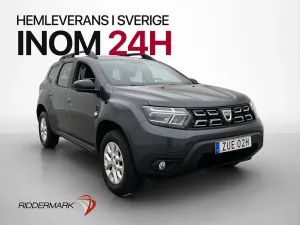 Dacia Duster 2022
