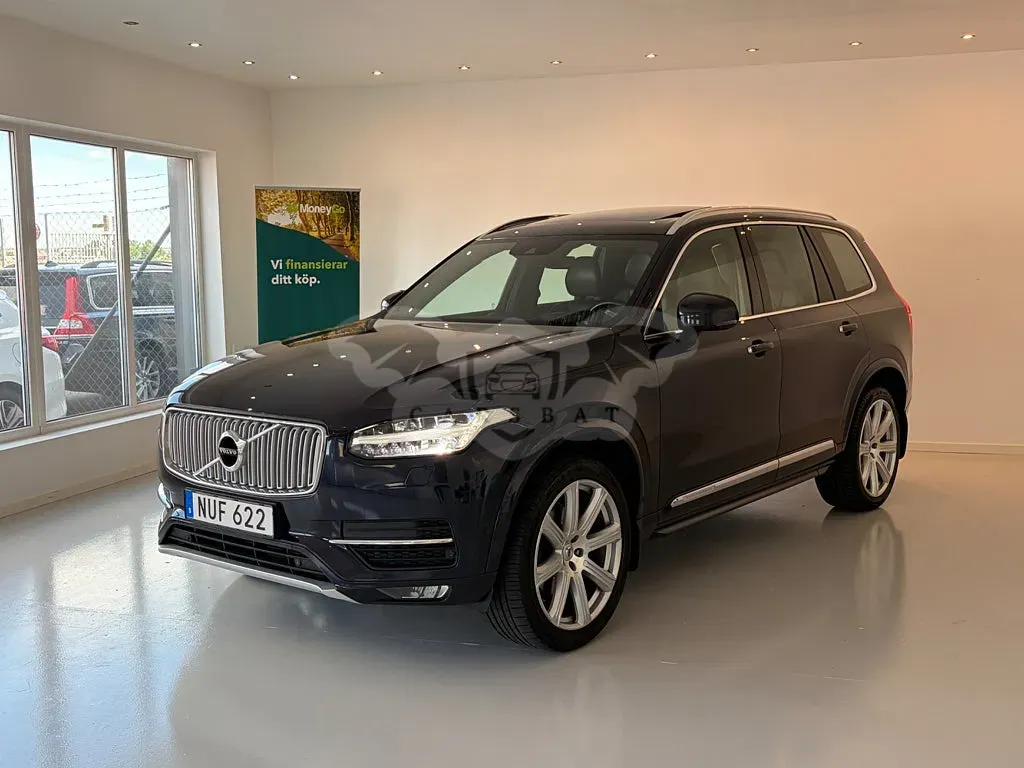 Volvo XC90 2016