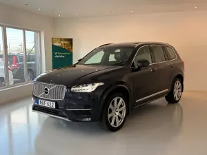 Volvo XC90 2016