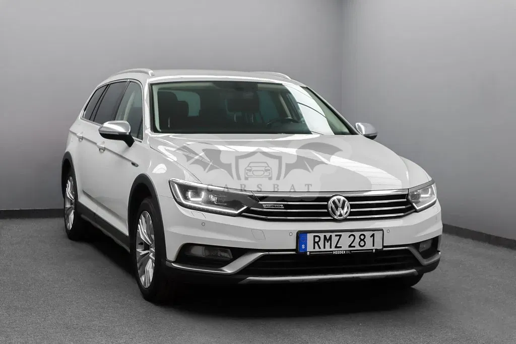 Volkswagen Passat 2018
