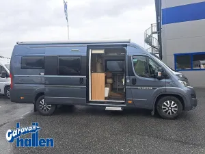 Adria twin 640 sl 180 hk eu6 maxxfan solpanel 2018