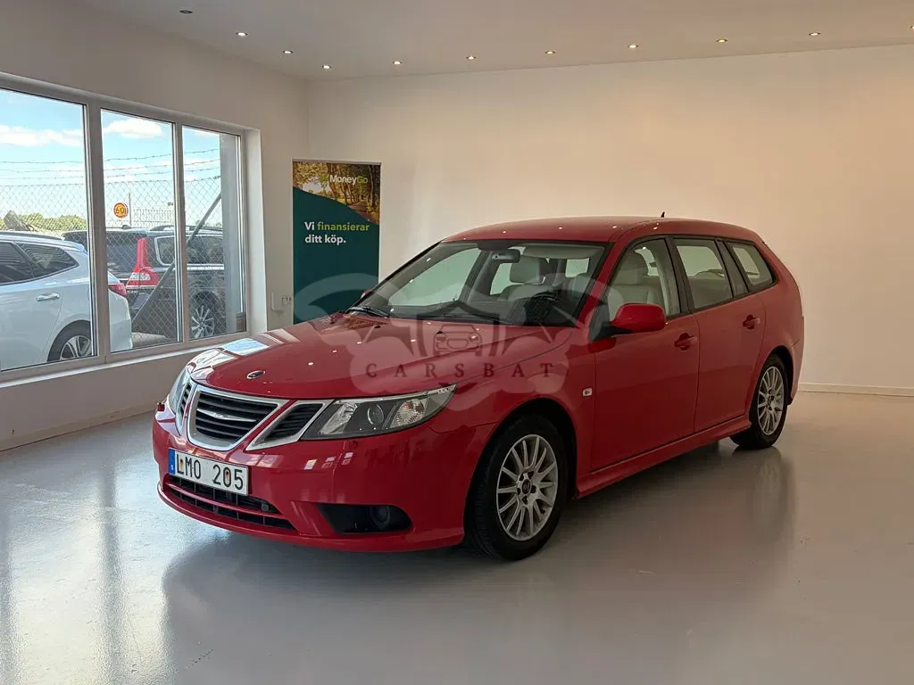 Saab 9-3 2010