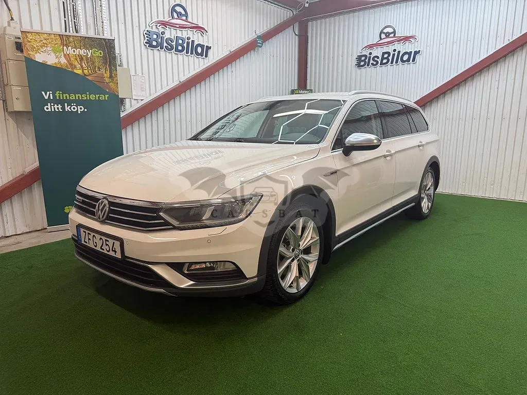 Volkswagen Passat 2018