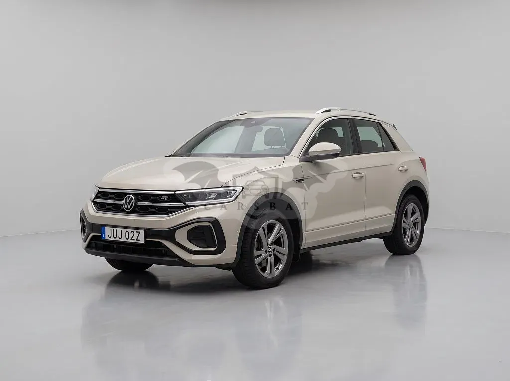 Volkswagen T-ROC 2024