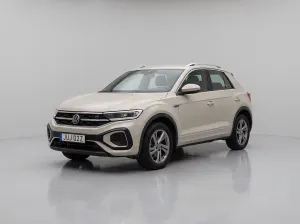 Volkswagen T-ROC 2024