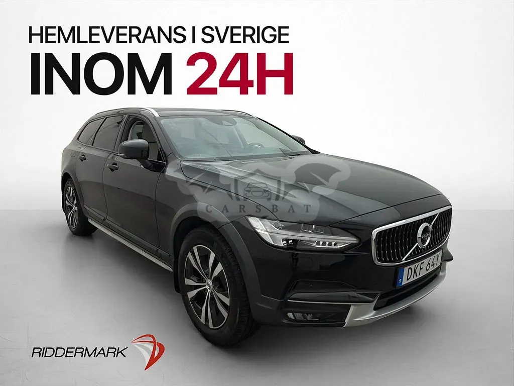 Volvo V90 2020
