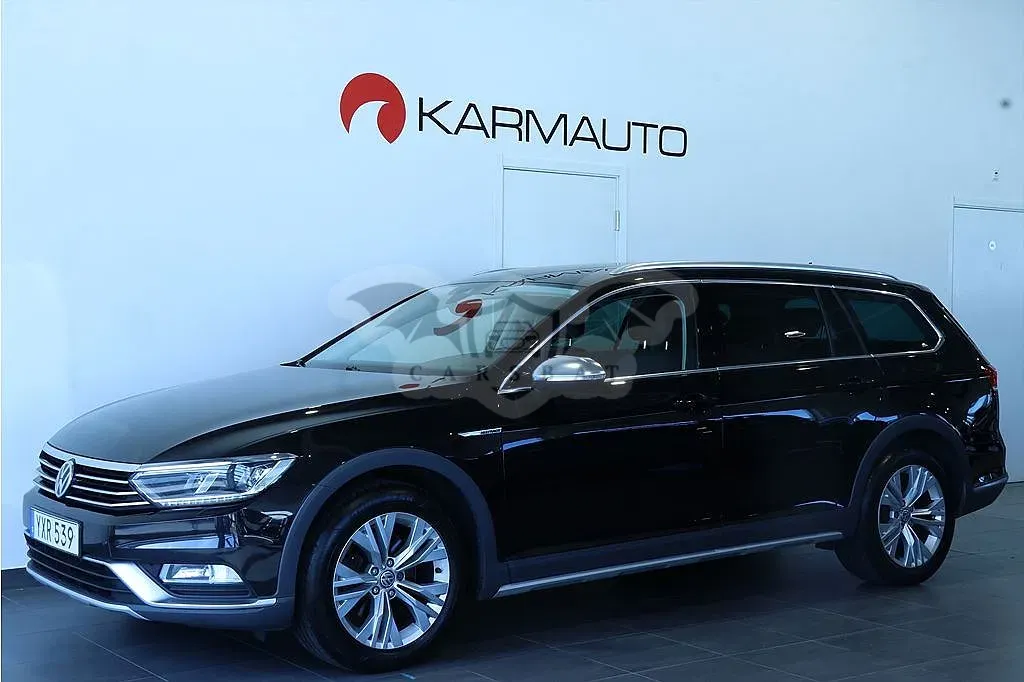 Volkswagen Passat 2018