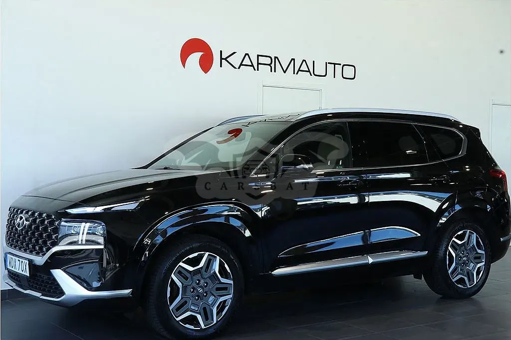 Hyundai Santa Fe 2022