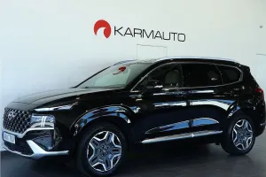 Hyundai Santa Fe 2022