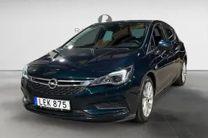 Opel Astra 2016