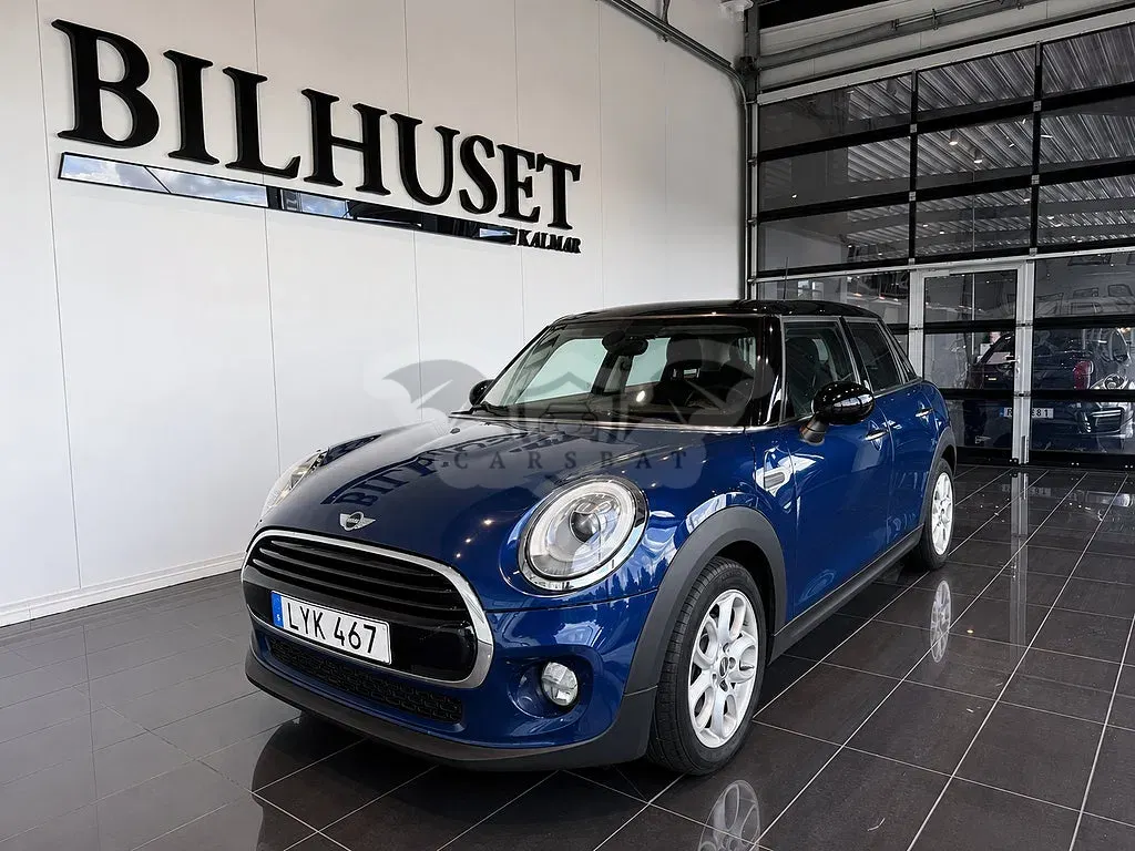 Mini Cooper 2017