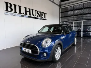 Mini Cooper 2017