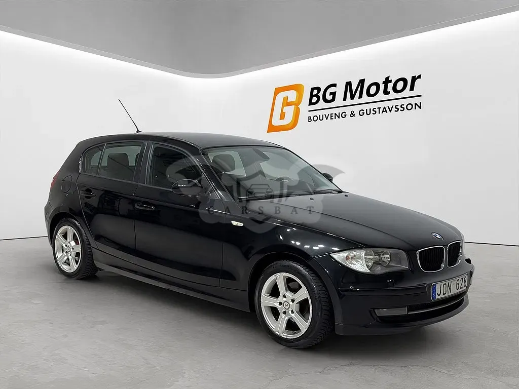 BMW 1 Series 116 2009
