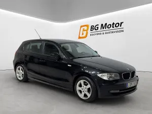 BMW 1 Series 116 2009