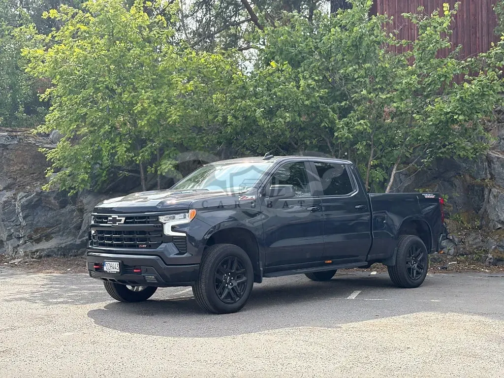 Chevrolet Silverado 1500 1500 2023