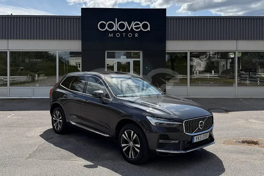 Volvo XC60 2023