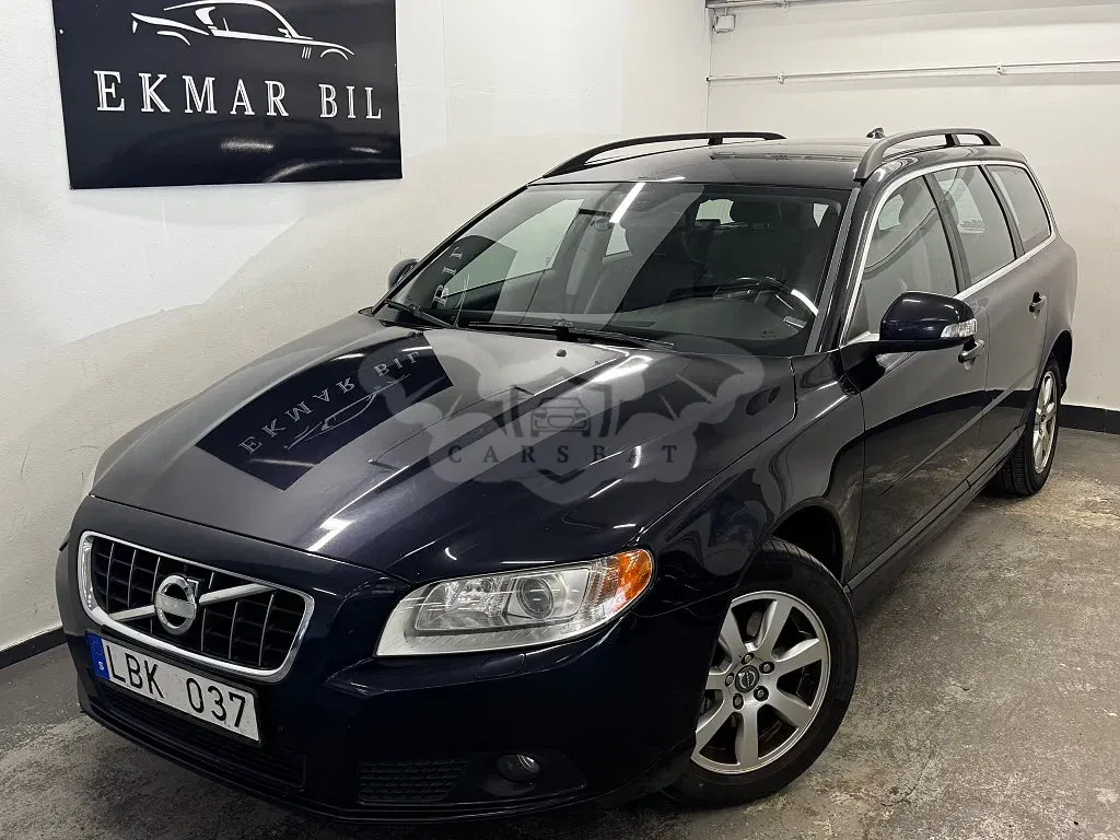 Volvo V70 2011