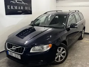 Volvo V70 2011