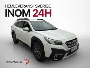 Subaru Outback 2021