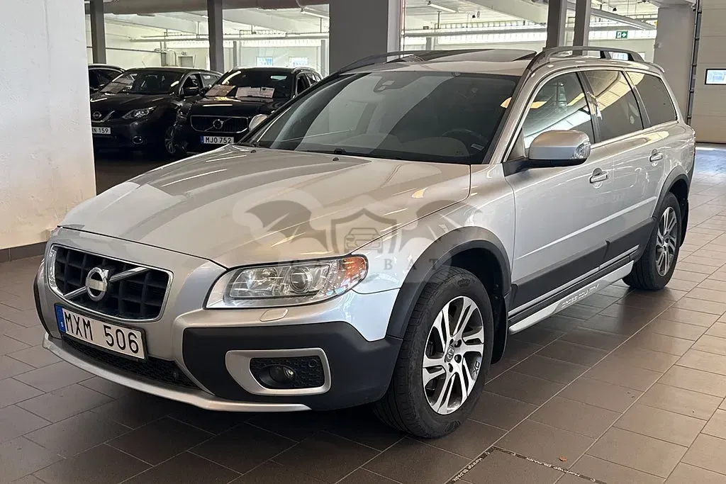 Volvo XC70 2013