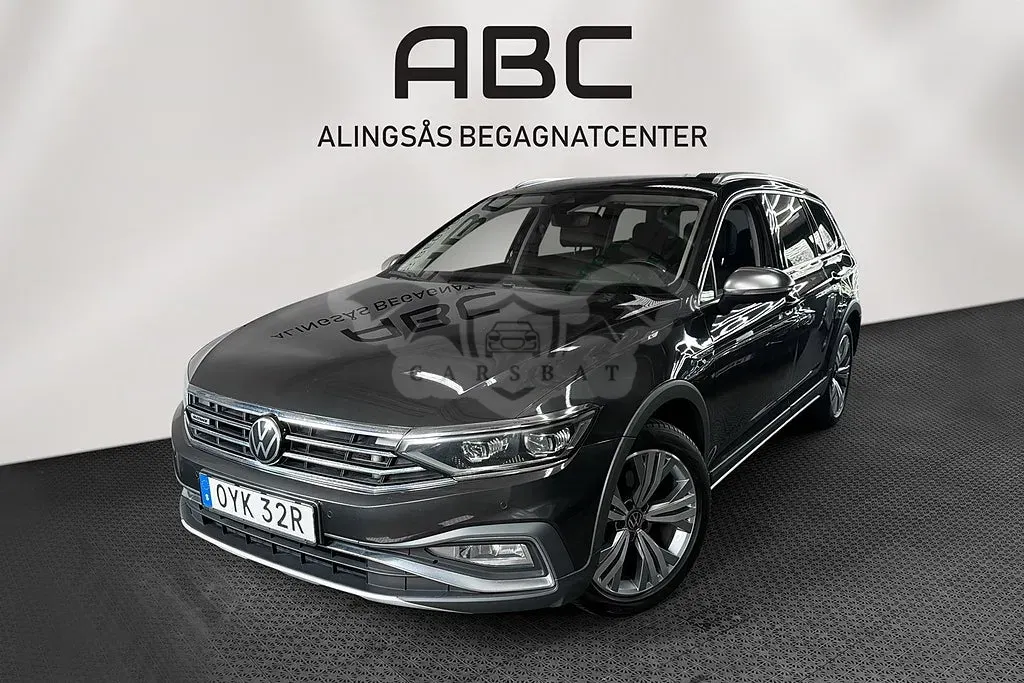 Volkswagen Passat 2021