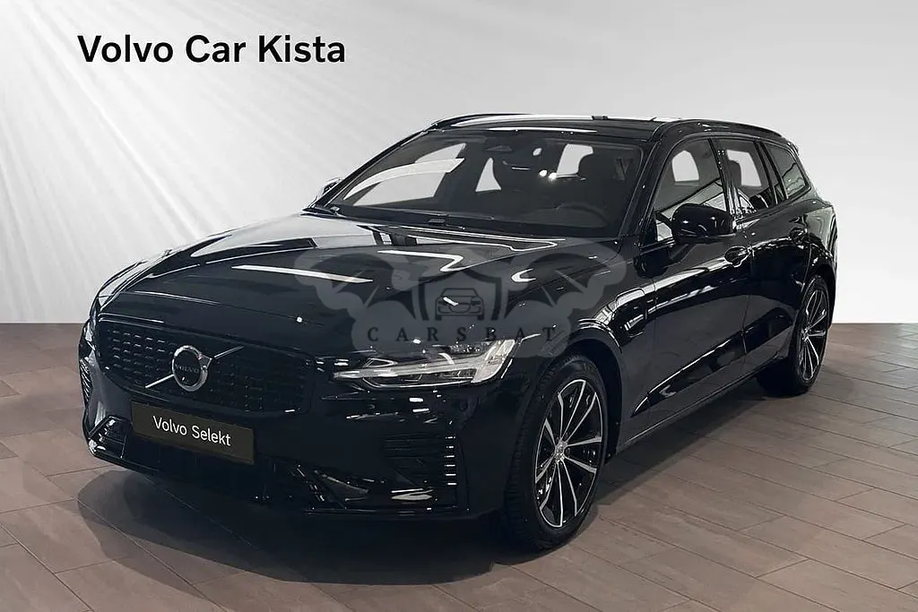 Volvo V60 2026
