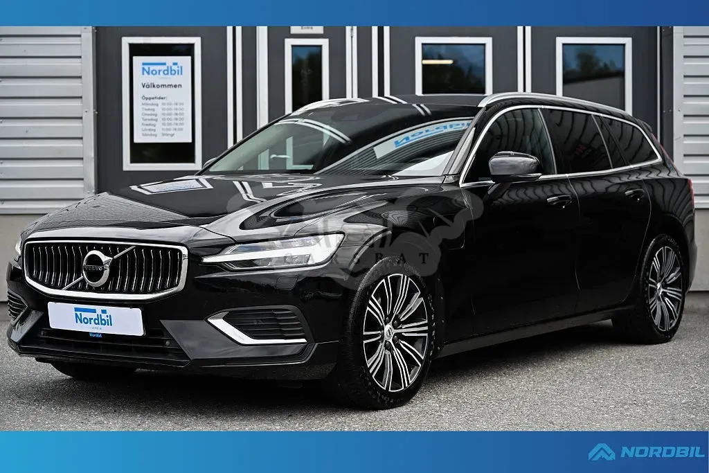 Volvo V60 2021