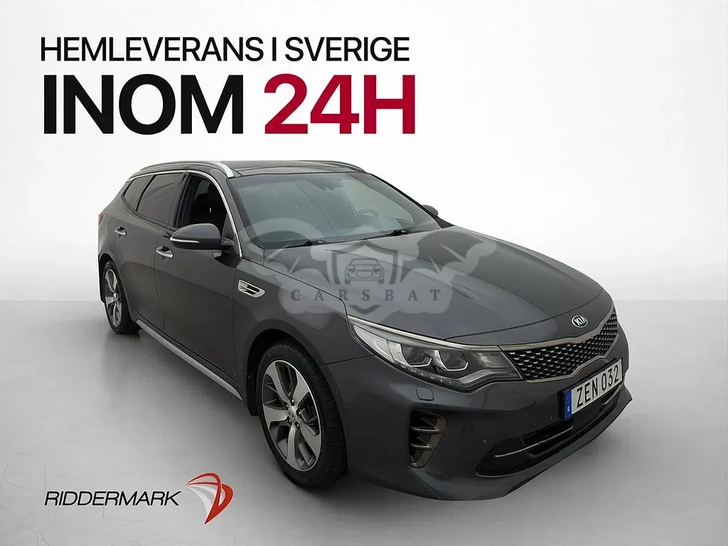 Kia Optima 2018