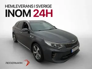 Kia Optima 2018