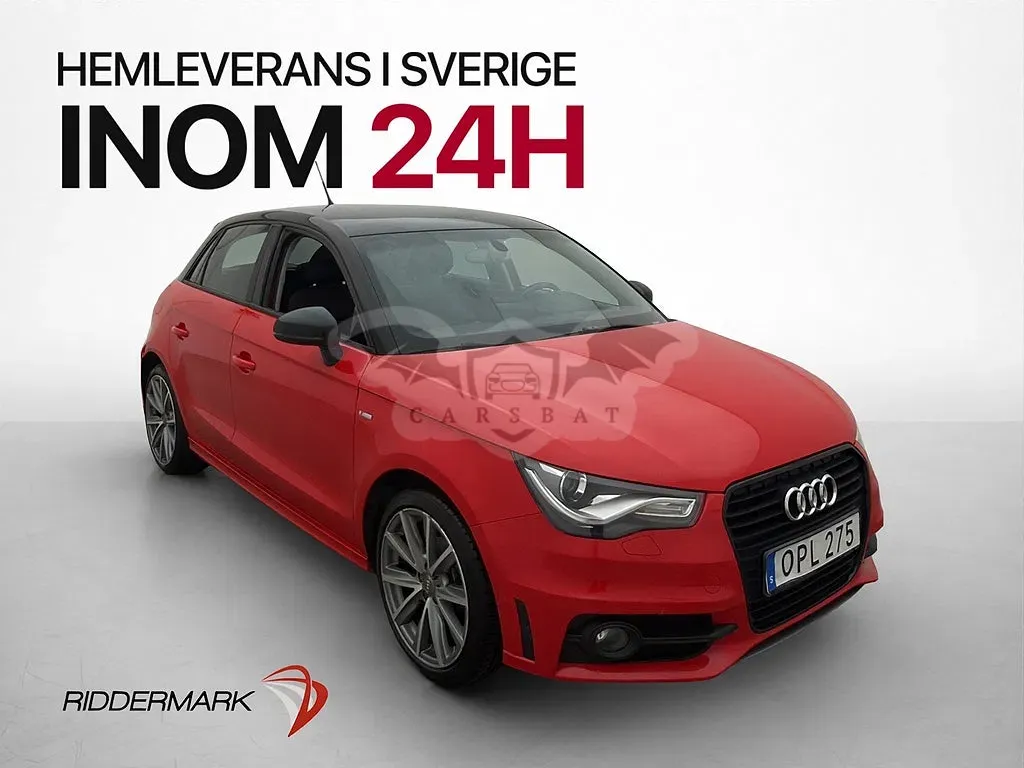 Audi A1 2014
