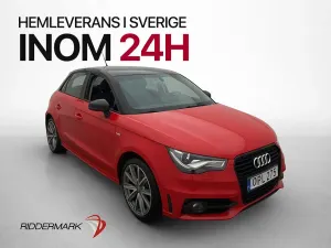 Audi A1 2014
