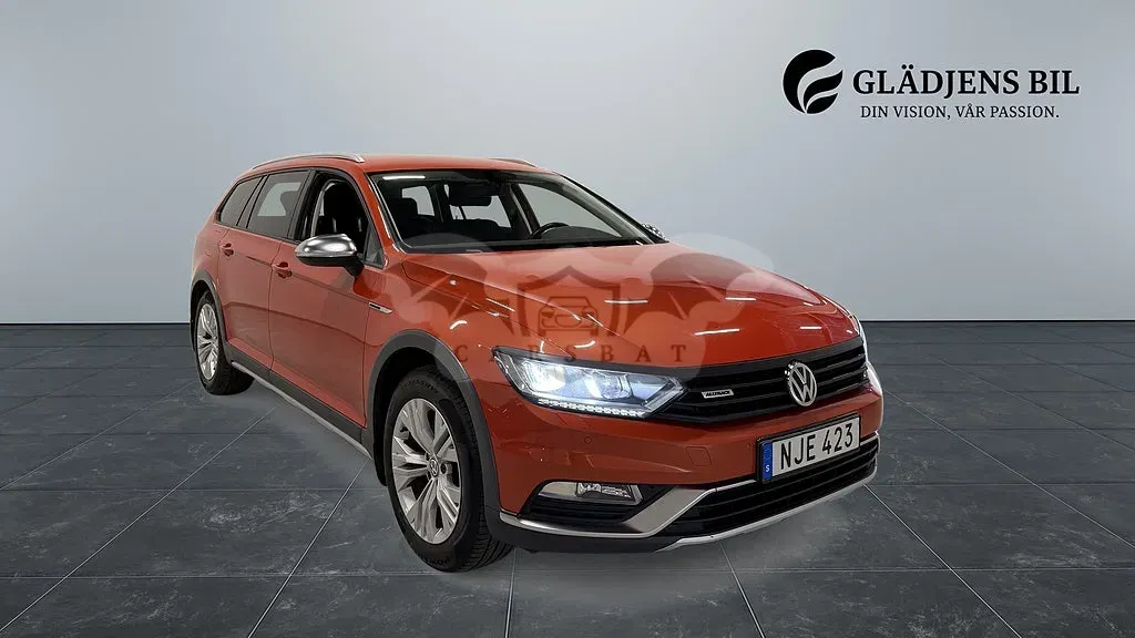 Volkswagen Passat 2016
