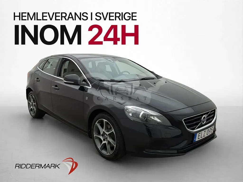 Volvo V40 2015
