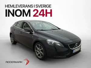 Volvo V40 2015