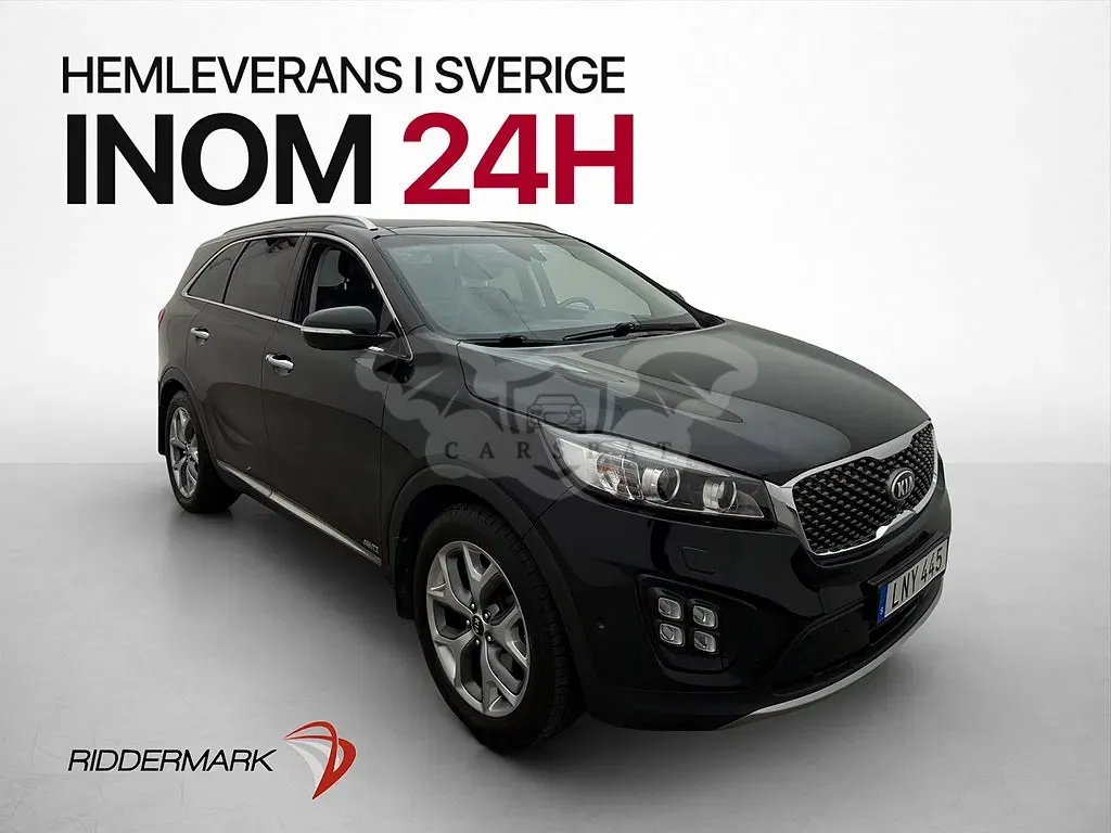 Kia Sorento 2017