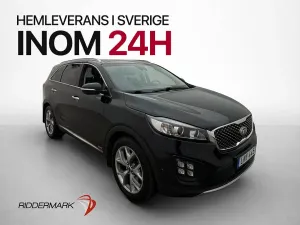 Kia Sorento 2017