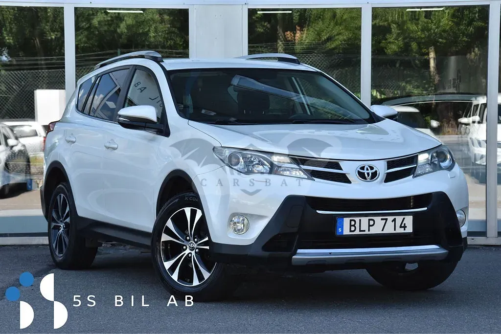 Toyota Rav4 2014