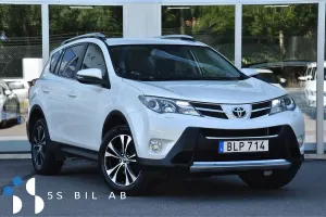 Toyota Rav4 2014