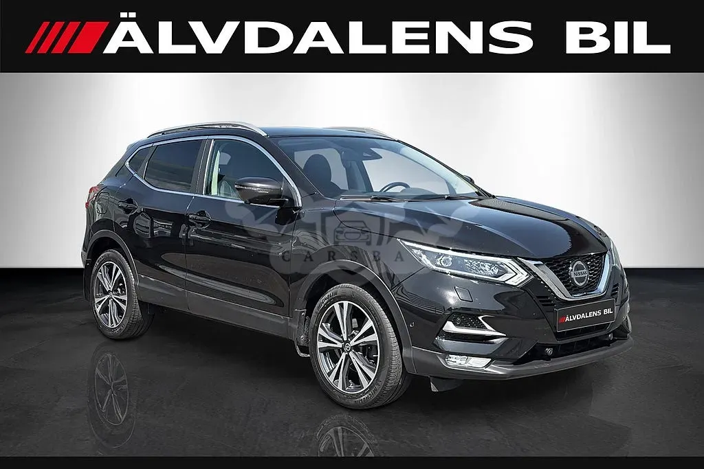 Nissan Qashqai 2019