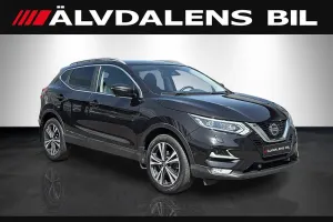 Nissan Qashqai 2019