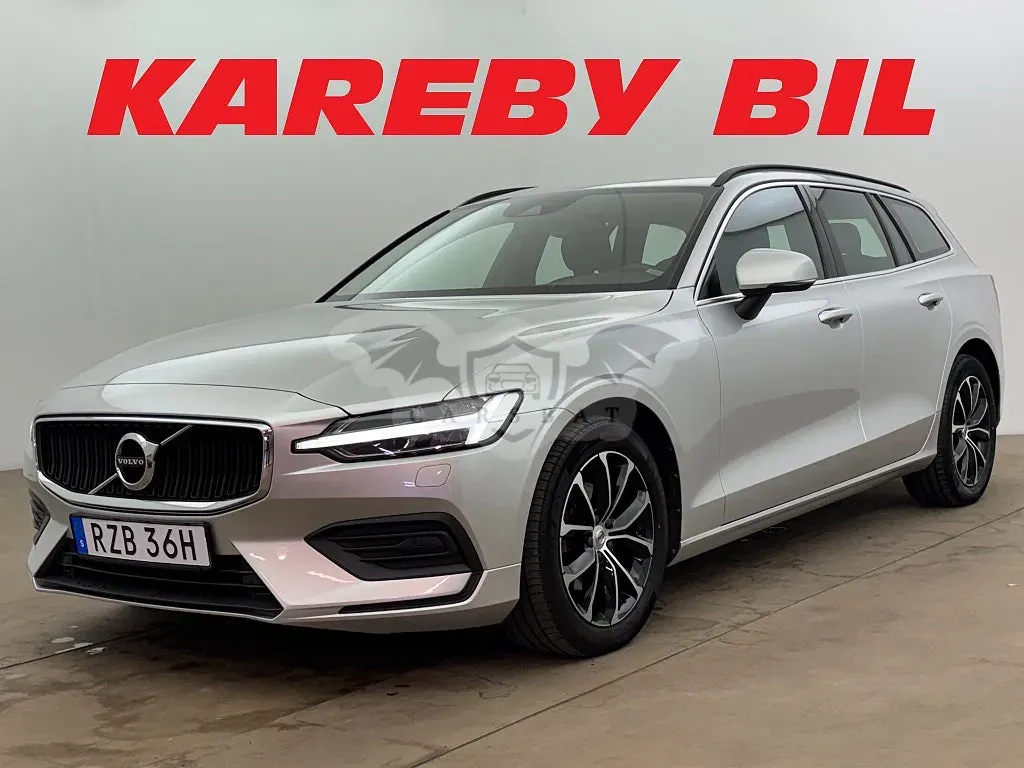 Volvo V60 2022