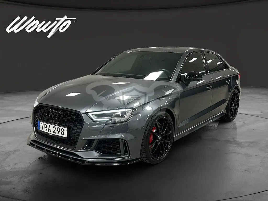 Audi RS3 2018