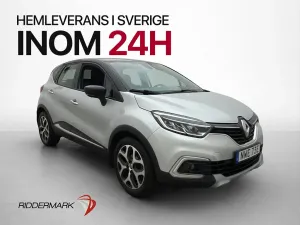 Renault Captur / QM3 2019