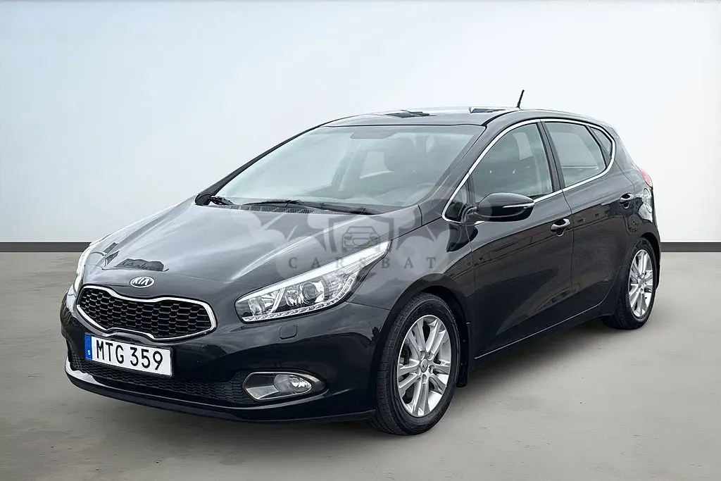 Kia Ceed 2013