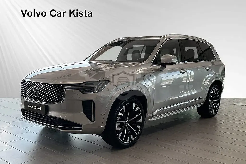 Volvo XC90 2026