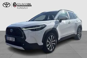 Toyota Corolla Cross 2023