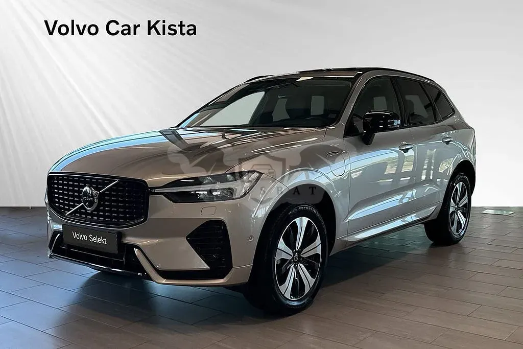 Volvo XC60 2025