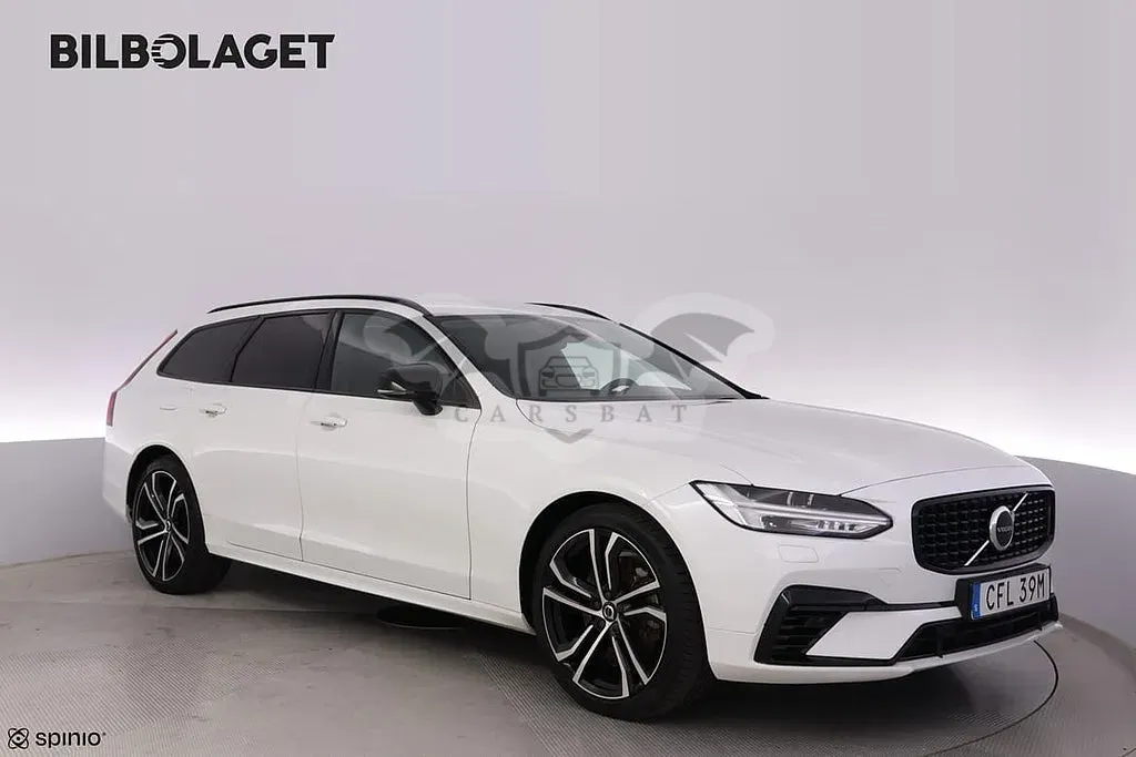 Volvo V90 2023