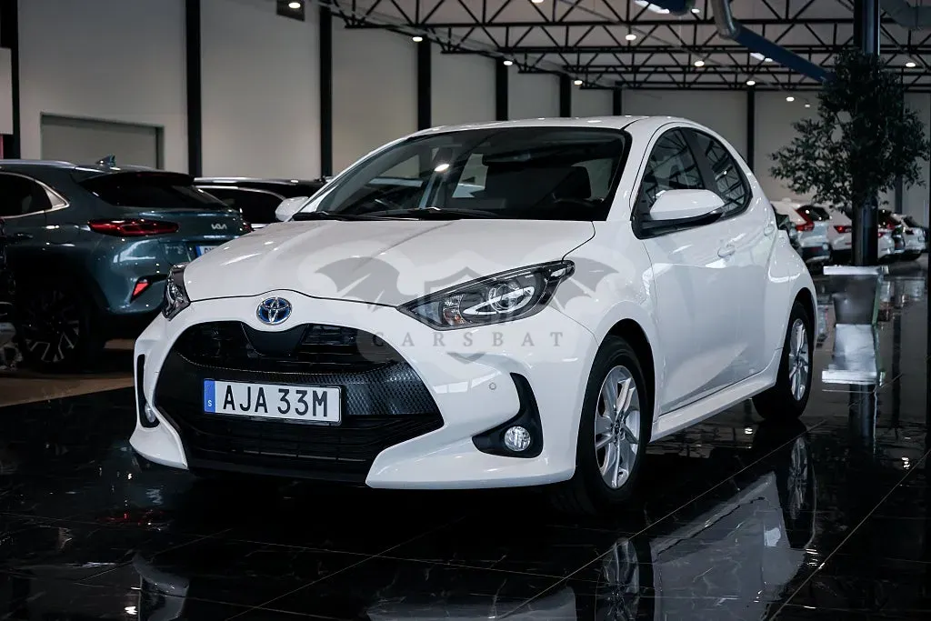 Toyota Yaris 2023