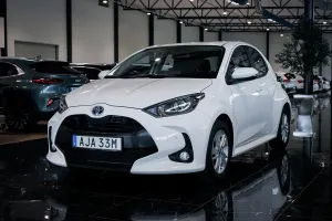 Toyota Yaris 2023